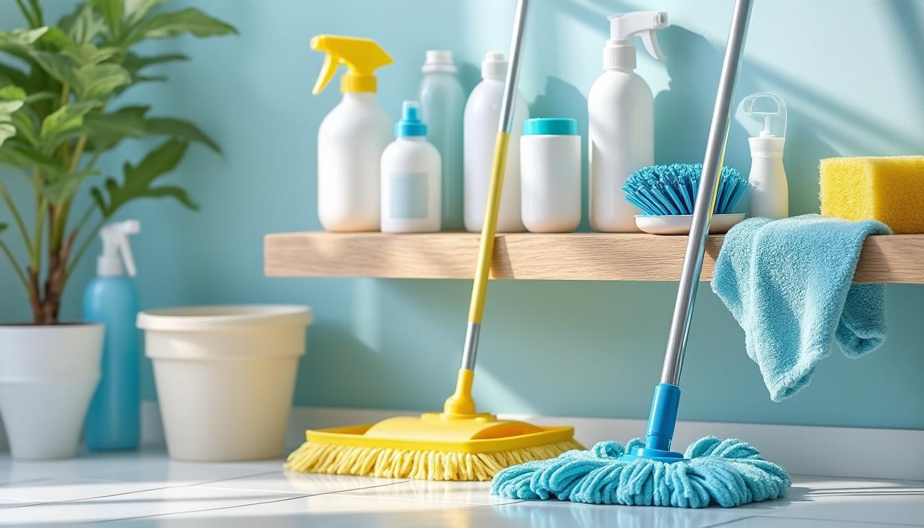 découvrez les astuces pour évaluer le temps nécessaire au nettoyage de votre salle de bain. apprenez à organiser efficacement votre tâche pour un résultat impeccable en un temps record.