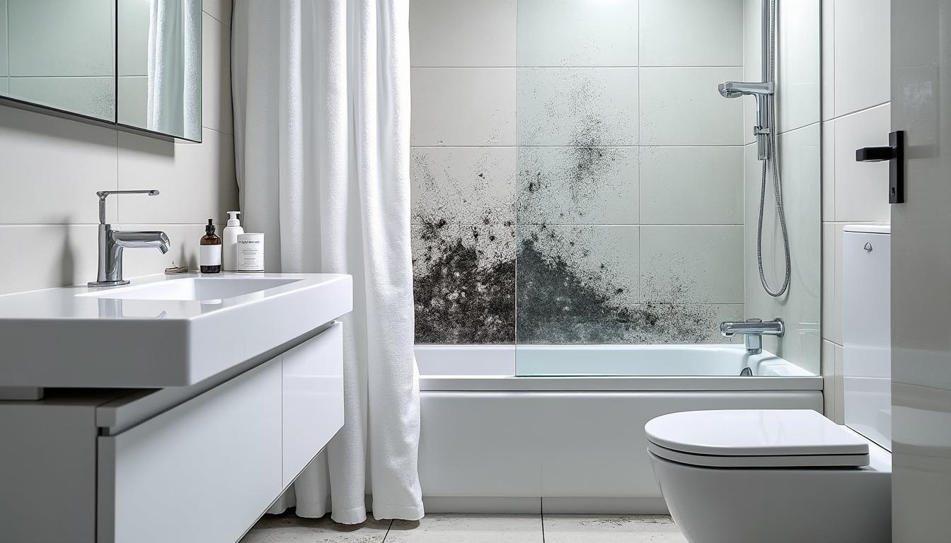 découvrez nos conseils pratiques pour éliminer efficacement la moisissure dans votre salle de bain. apprenez les méthodes de nettoyage, les produits recommandés et les astuces pour prévenir son apparition, afin de retrouver un espace sain et agréable.