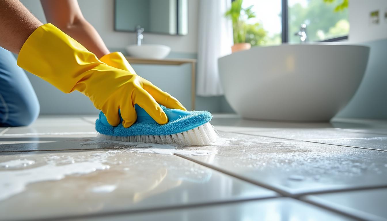 découvrez nos astuces et conseils efficaces pour nettoyer les joints de salle de bain. apprenez à éliminer la moisissure et les taches tout en préservant l'intégrité de vos surfaces.
