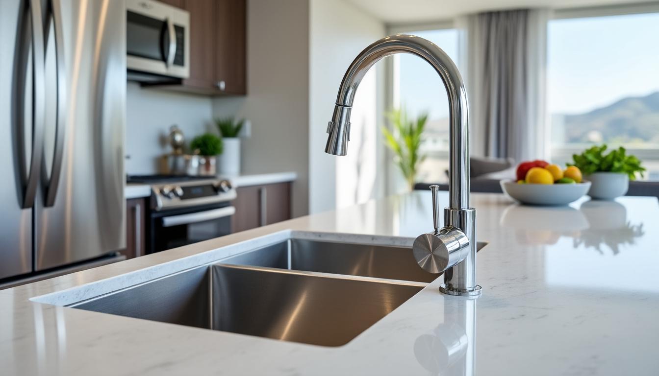découvrez nos astuces pratiques pour nettoyer l'inox dans votre cuisine. apprenez à éliminer les taches, à faire briller vos surfaces en acier inoxydable et à maintenir un environnement propre et élégant. idéales pour les ustensiles, appareils et plans de travail en inox.