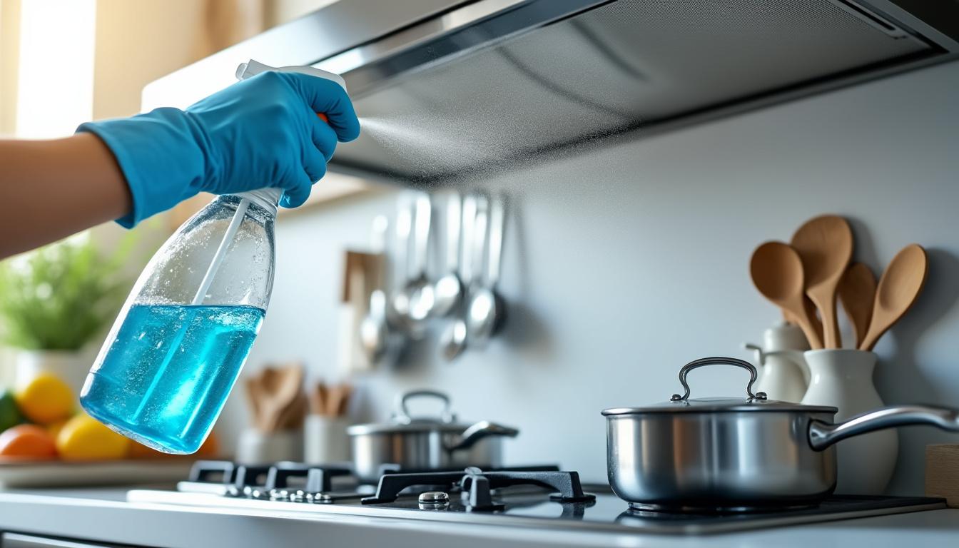 découvrez nos conseils pratiques sur comment nettoyer efficacement votre hotte de cuisine. suivez nos étapes simples pour éliminer la graisse et les résidus, et assurer une bonne hygiène dans votre cuisine.