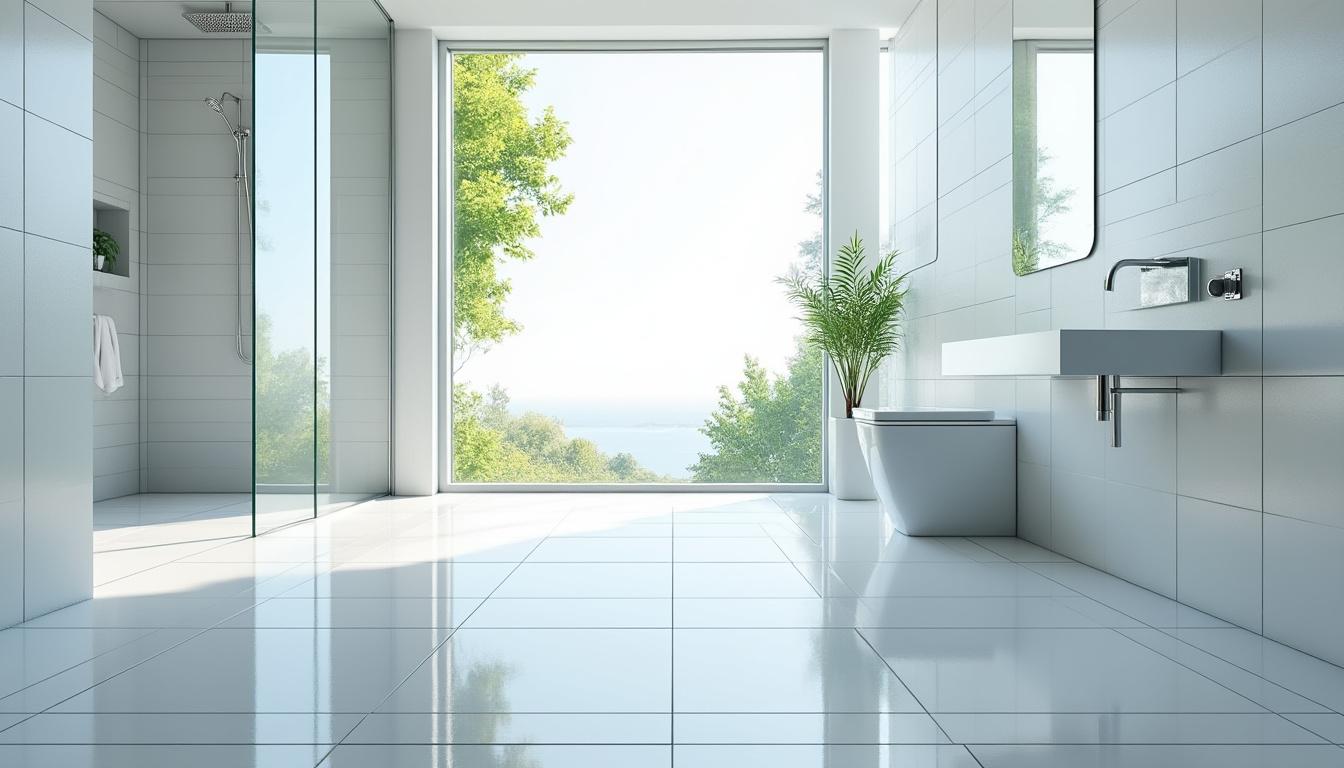 découvrez nos conseils pratiques et astuces efficaces pour nettoyer votre salle de bain en profondeur. apprenez les meilleures techniques pour désinfecter les surfaces, faire briller les sanitaires et éliminer les moisissures, tout en utilisant des produits écologiques. transformez votre salle de bain en un espace propre et accueillant!