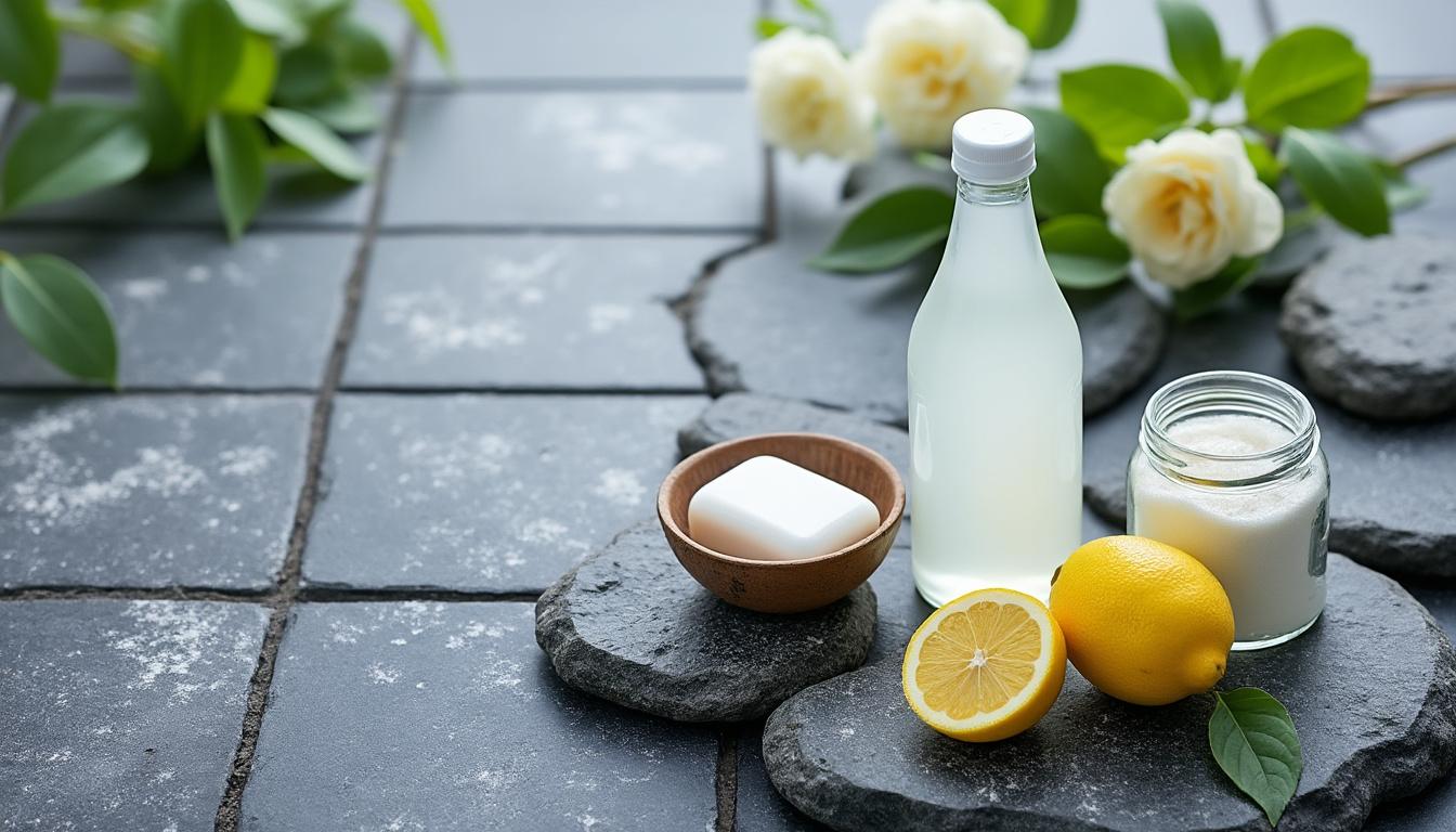 découvrez nos conseils pratiques pour nettoyer efficacement les galets dans votre salle de bain, préserver leur éclat et éviter l'accumulation de saletés et de calcaire.