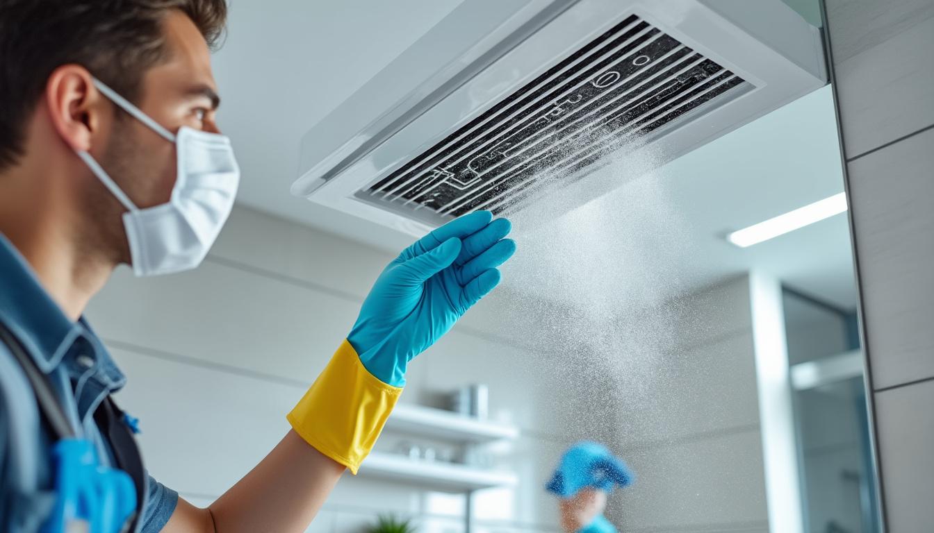 découvrez nos conseils pratiques pour nettoyer efficacement l'aération de votre salle de bain. apprenez étape par étape comment éliminer la poussière et les moisissures, afin d'assurer une bonne circulation de l'air et de maintenir un environnement sain dans votre espace de vie.