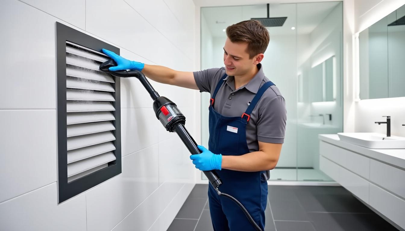 découvrez comment nettoyer facilement et efficacement le filtre du chauffage de votre salle de bain pour garantir son bon fonctionnement et améliorer la qualité de l'air ambiant.