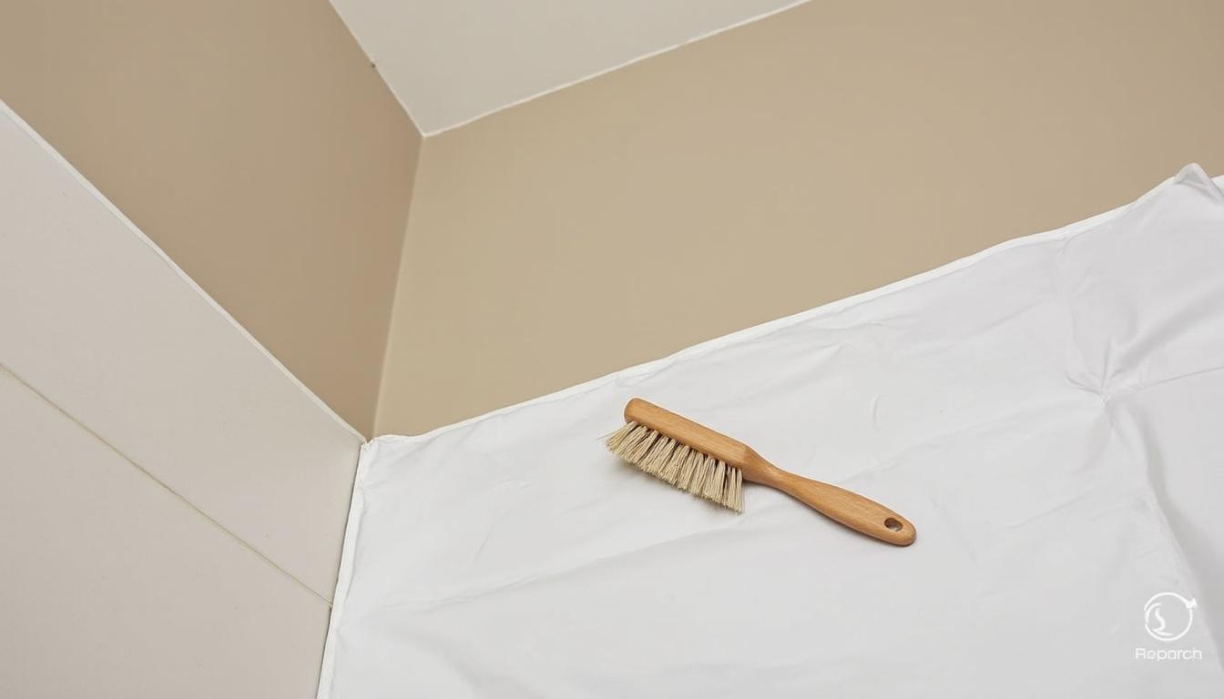 découvrez nos astuces simples et efficaces pour nettoyer le plafond de votre salle de bain, éliminer les taches et prévenir la moisissure, tout en préservant la beauté de votre pièce d’eau.