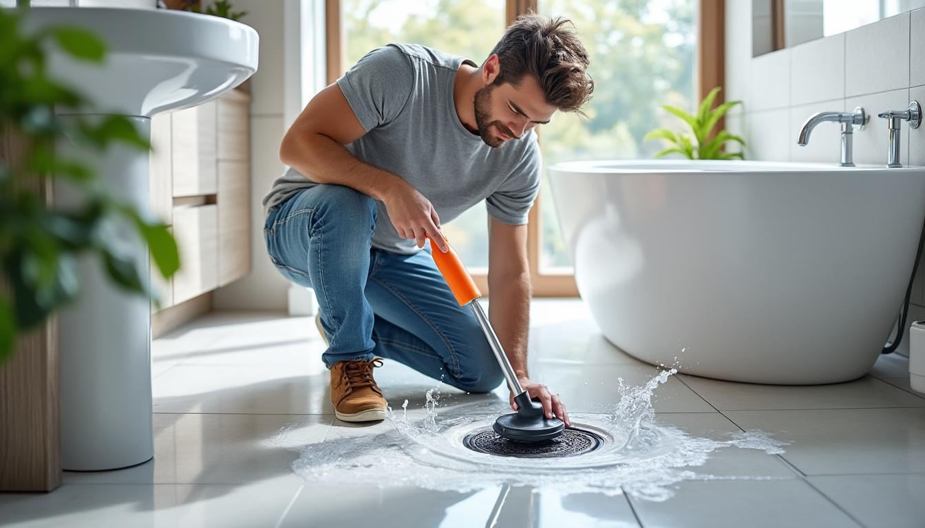 découvrez des astuces efficaces pour nettoyer les canalisations de votre salle de bain. apprenez à déboucher et entretenir vos tuyaux grâce à des méthodes simples et naturelles. protégez votre plomberie et améliorez le drainage avec nos conseils pratiques.