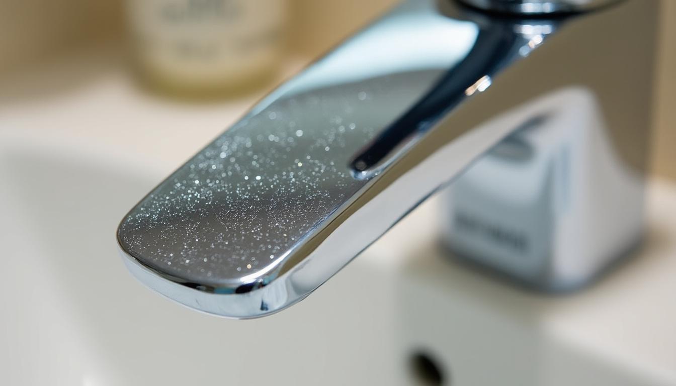 découvrez comment nettoyer efficacement les robinets de salle de bain avec des astuces simples pour enlever le calcaire et retrouver des surfaces brillantes. guide étape par étape pour un résultat éclatant !