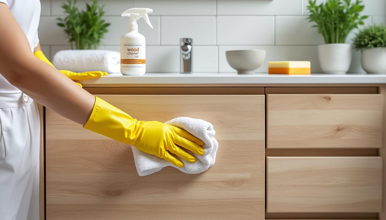 découvrez nos conseils pratiques pour nettoyer et entretenir efficacement un meuble de salle de bain en bois, tout en préservant sa beauté et sa durabilité.