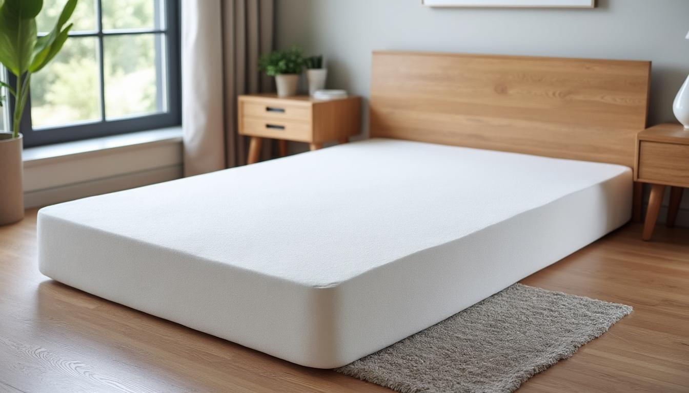 découvrez nos astuces simples et efficaces pour nettoyer un matelas en mousse, éliminer les taches et assurer une hygiène parfaite pour des nuits saines.