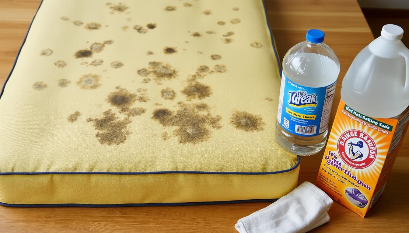 découvrez des astuces simples et efficaces pour nettoyer un matelas jauni par la transpiration. récupérez la blancheur de votre matelas grâce à des conseils pratiques et naturels.