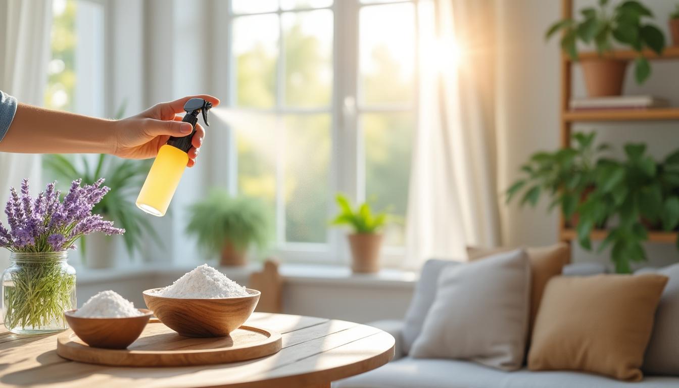 découvrez des astuces simples et efficaces pour éliminer durablement les mauvaises odeurs dans toute la maison. profitez d’un intérieur frais et agréable grâce à nos conseils pratiques adaptés à chaque pièce !