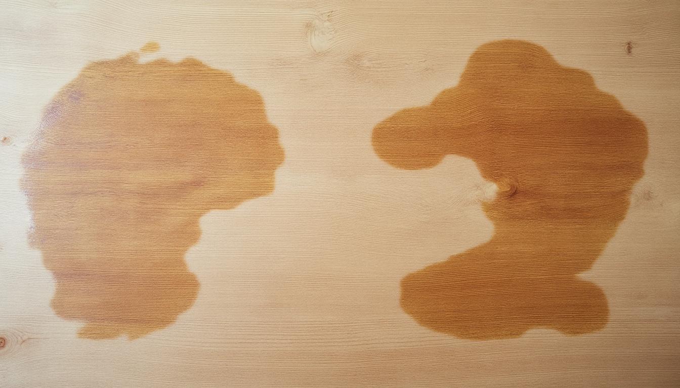 découvrez des astuces efficaces pour enlever facilement les auréoles d’eau sur une table en bois et redonner tout son éclat à votre mobilier sans l’abîmer.