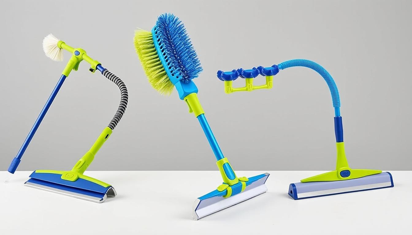 découvrez nos astuces pratiques pour nettoyer efficacement les zones difficiles d’accès, comme derrière le frigo, et maintenir votre maison propre et saine en toute simplicité.