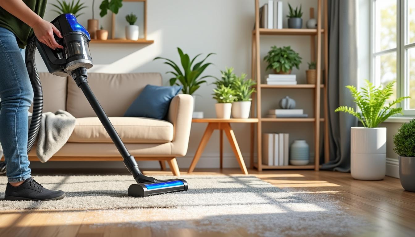 découvrez des astuces simples et efficaces pour limiter l’accumulation de poussière dans votre maison et profiter d’un intérieur propre et sain au quotidien.