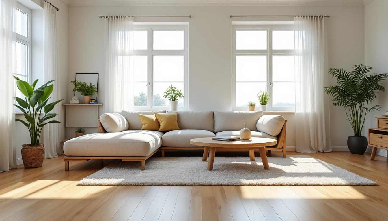 découvrez des astuces pratiques et efficaces pour limiter l’accumulation de poussière dans votre maison, garder un intérieur propre et sain, et faciliter l’entretien quotidien.