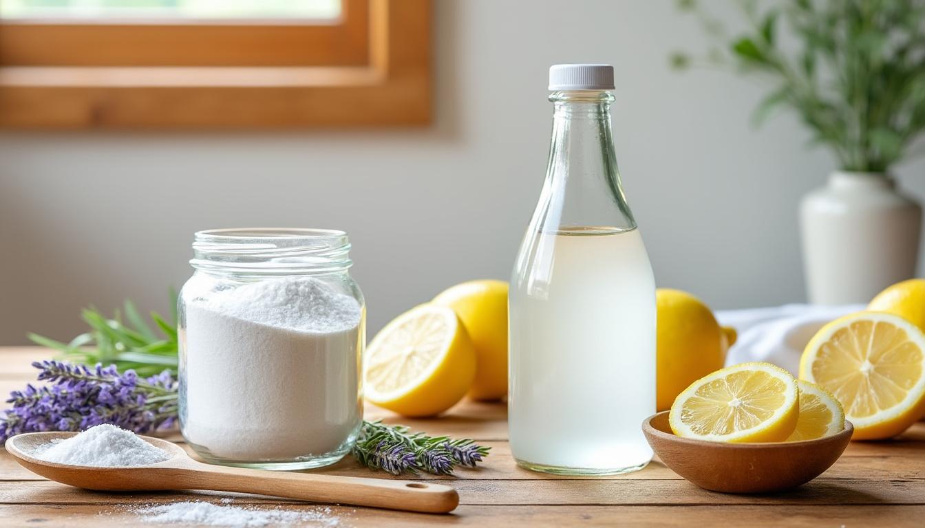 découvrez des astuces simples et naturelles pour nettoyer votre maison efficacement sans utiliser de produits chimiques, protéger votre santé et respecter l'environnement.