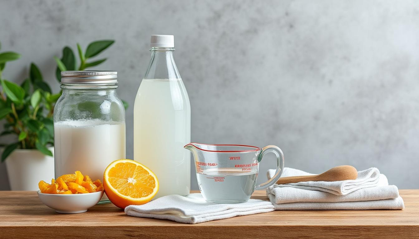 découvrez des astuces simples et naturelles pour nettoyer efficacement votre maison sans recourir aux produits chimiques. adoptez des méthodes écologiques, saines et économiques pour un intérieur propre et respectueux de l'environnement.