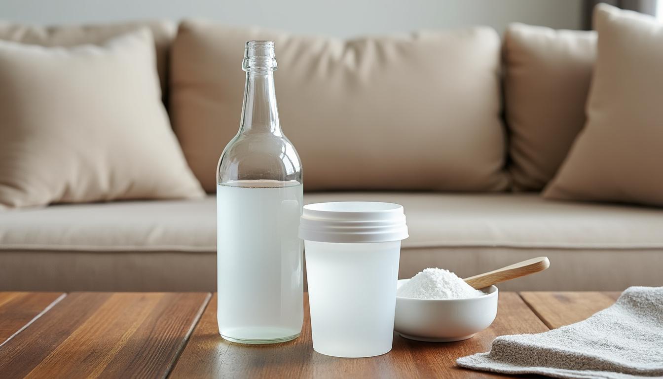 découvrez nos conseils pratiques pour nettoyer efficacement un canapé en tissu sans l’abîmer. astuces simples, produits adaptés et étapes à suivre pour préserver la beauté de votre canapé au quotidien.