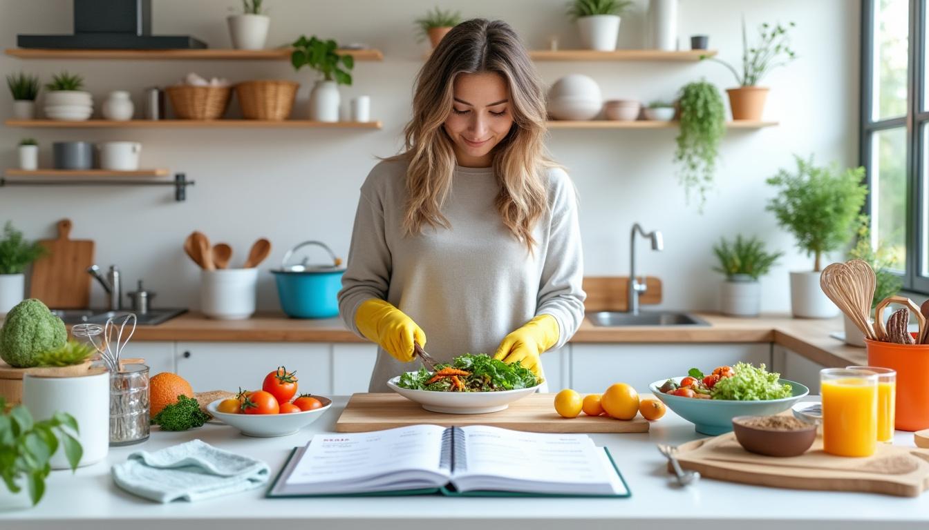découvrez des astuces simples et efficaces pour organiser votre ménage, optimiser votre temps et profiter d’une maison propre sans effort au quotidien.