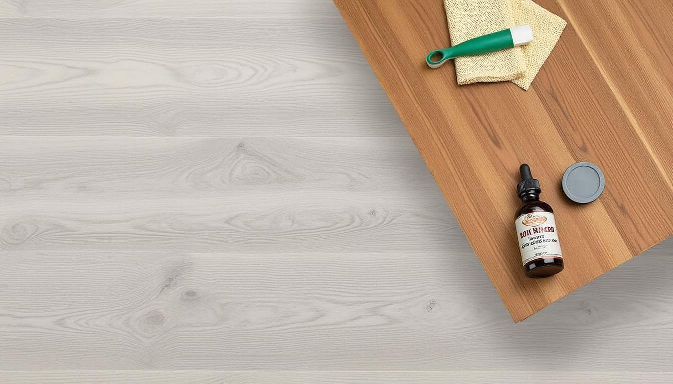 découvrez des astuces simples et efficaces pour réparer facilement un meuble légèrement rayé et lui redonner tout son éclat sans l'abîmer.