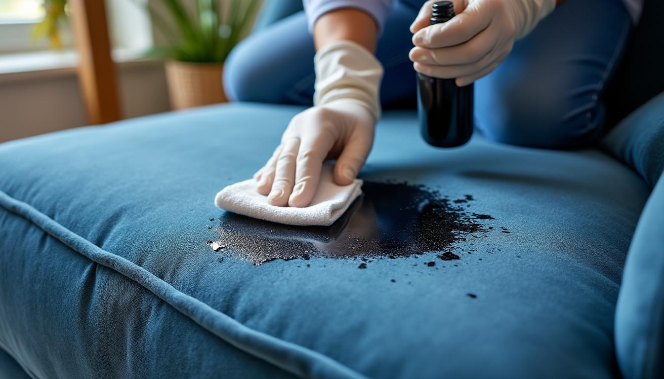 découvrez nos astuces efficaces pour enlever facilement une tache d’encre sur une chaise rembourrée, prolonger la durée de vie de votre mobilier et le garder impeccable.