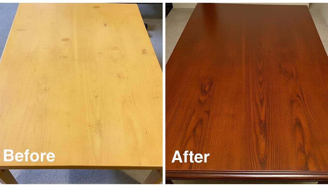 Quelle différence entre cire et vernis pour le mobilier ? 1 découvrez quelle est la différence entre la cire et le vernis pour l’entretien et la protection de vos meubles. apprenez les avantages, usages et résultats pour choisir la finition idéale.