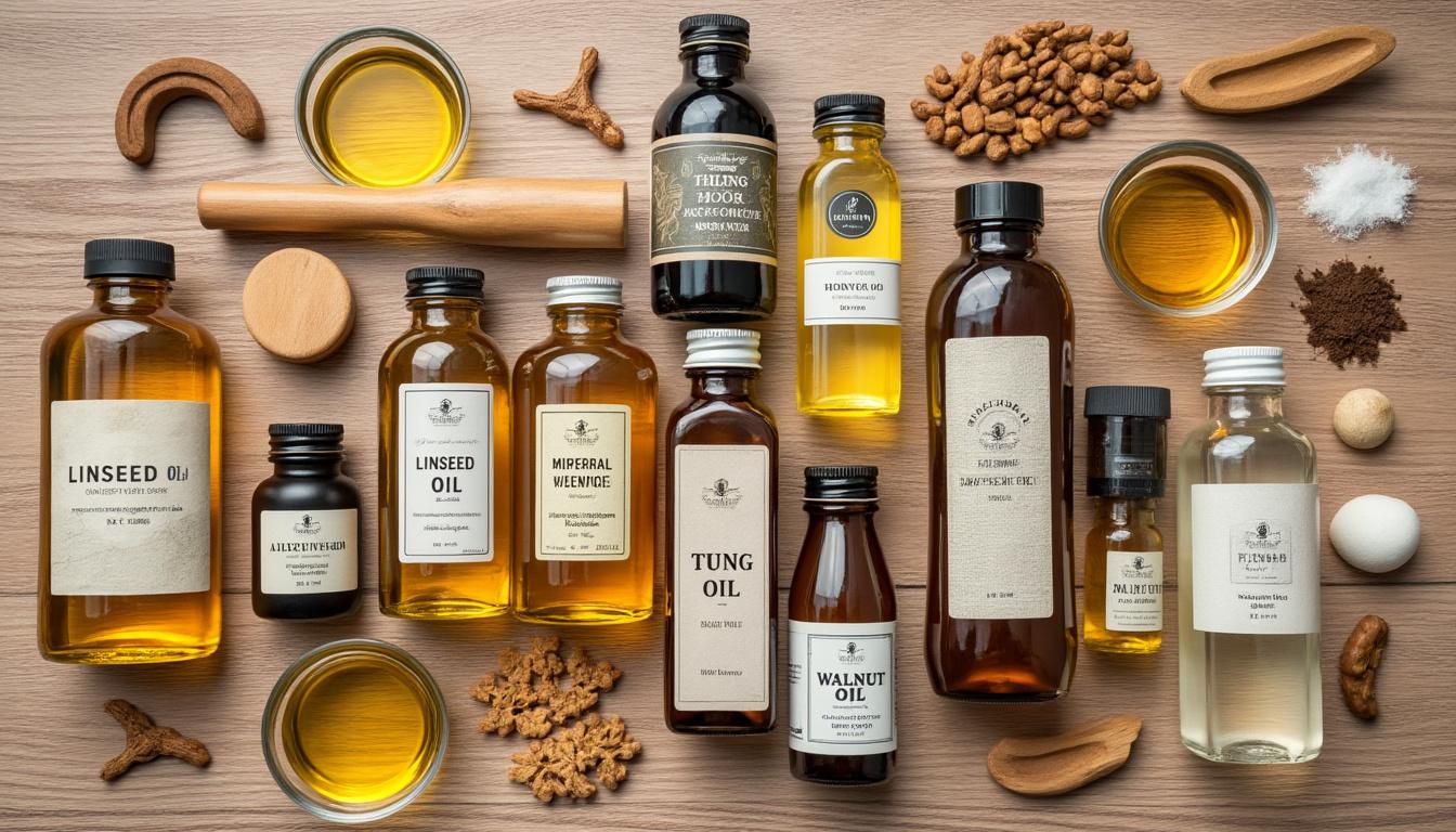 découvrez quelle huile choisir pour entretenir et protéger le bois naturel, préserver sa beauté et prolonger sa durée de vie. conseils et astuces d’entretien pour un bois éclatant.