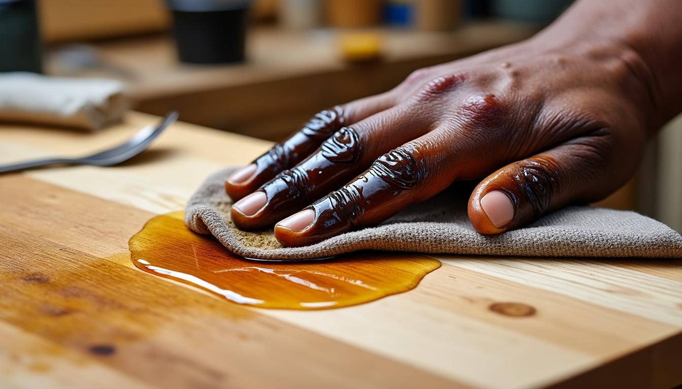 découvrez quelle huile choisir pour entretenir efficacement le bois naturel, protéger sa surface et préserver son éclat au fil du temps. nos conseils pour un entretien durable et respectueux de votre mobilier en bois.