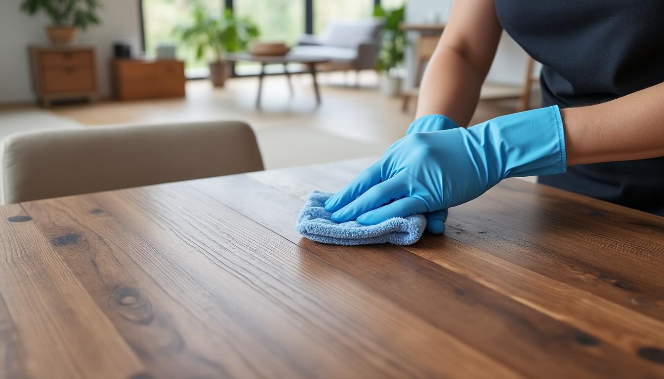 découvrez les meilleures méthodes pour dépoussiérer vos meubles en bois massif sans les abîmer. conseils pratiques, astuces naturelles et gestes efficaces pour préserver la beauté et la longévité de votre mobilier en bois.