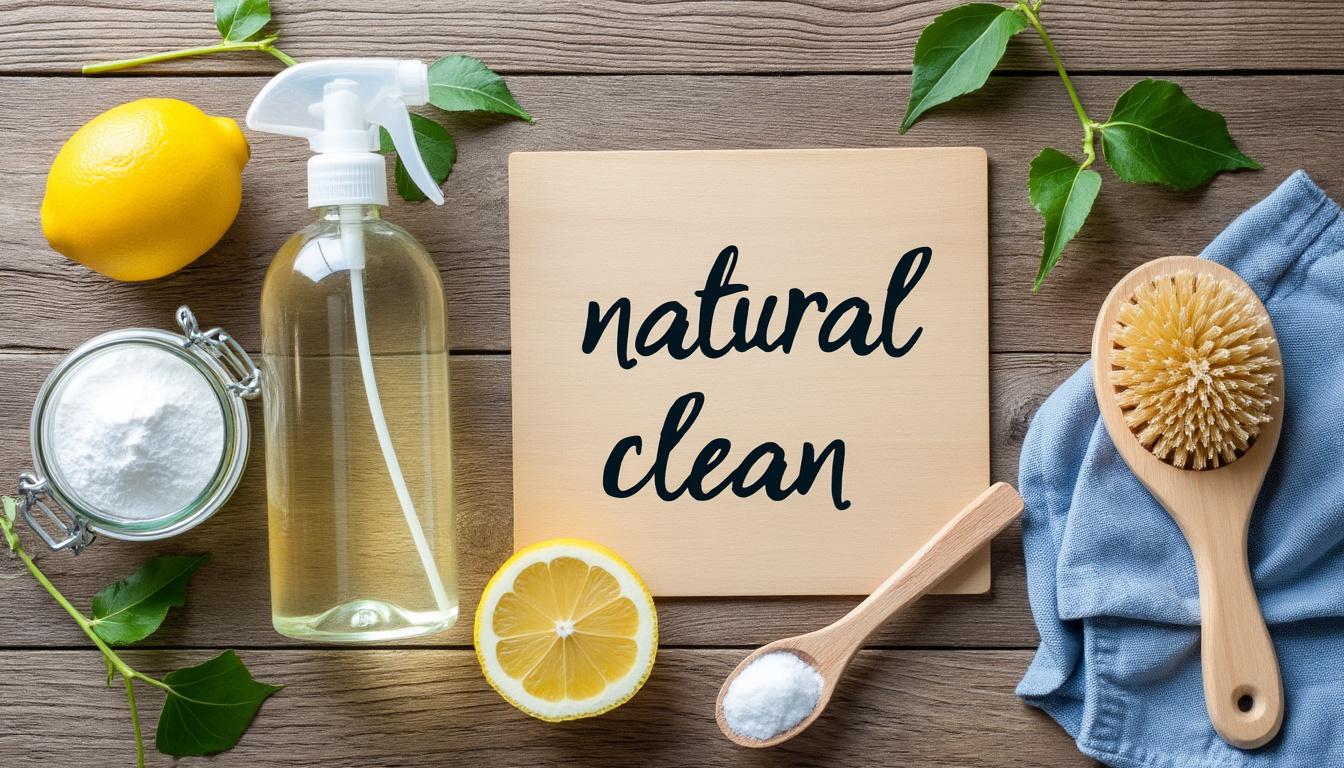 découvrez quels produits naturels utiliser pour entretenir efficacement toutes vos surfaces. astuces écologiques, conseils pratiques et solutions maison pour un nettoyage sain et respectueux de l’environnement.