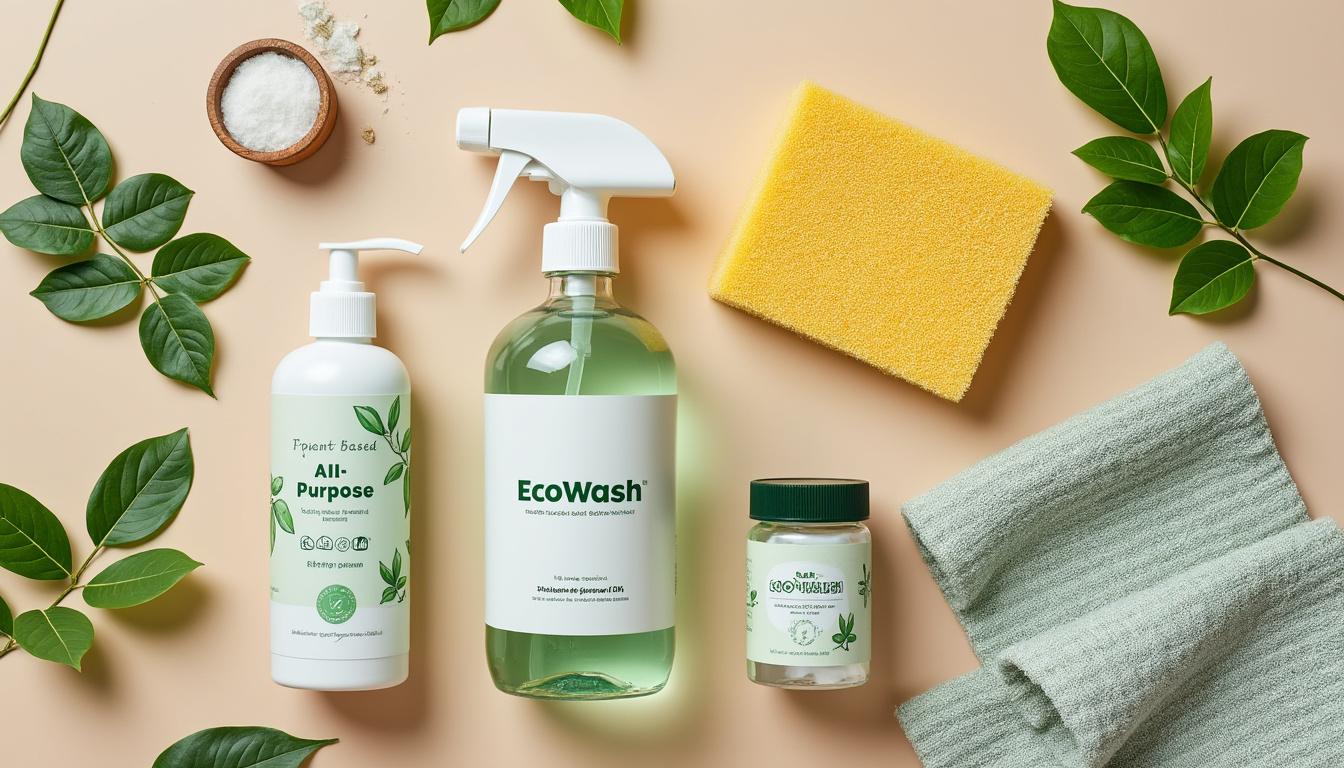 découvrez quels produits naturels utiliser pour nettoyer et entretenir efficacement toutes vos surfaces, tout en respectant l'environnement et votre santé. conseils pratiques et astuces écologiques à adopter au quotidien.