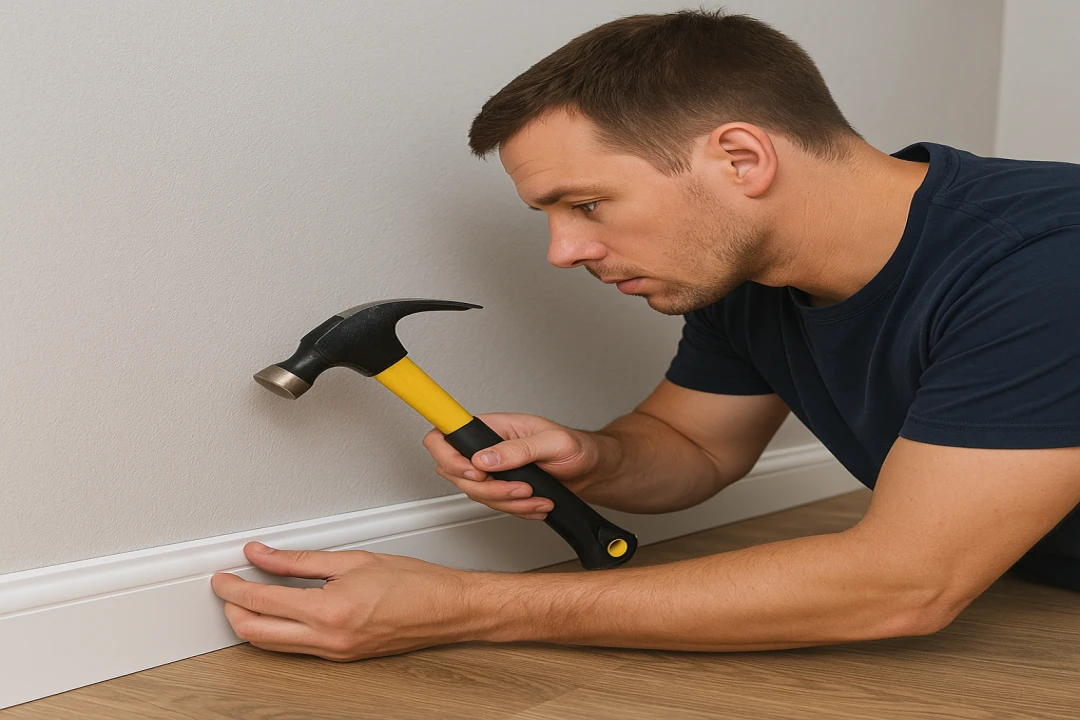 Poser une plinthe sur un mur : guide complet pour réussir votre finition 2 Poser une plinthe sur un mur : guide complet pour réussir votre finition