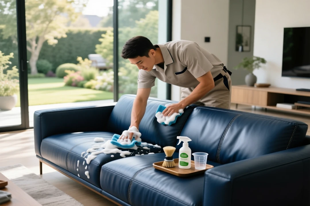 Fabriquer votre propre produit maison pour shampouineuse canapé : économies et efficacité 1 Fabriquer votre propre produit maison pour shampouineuse canapé : économies et efficacité