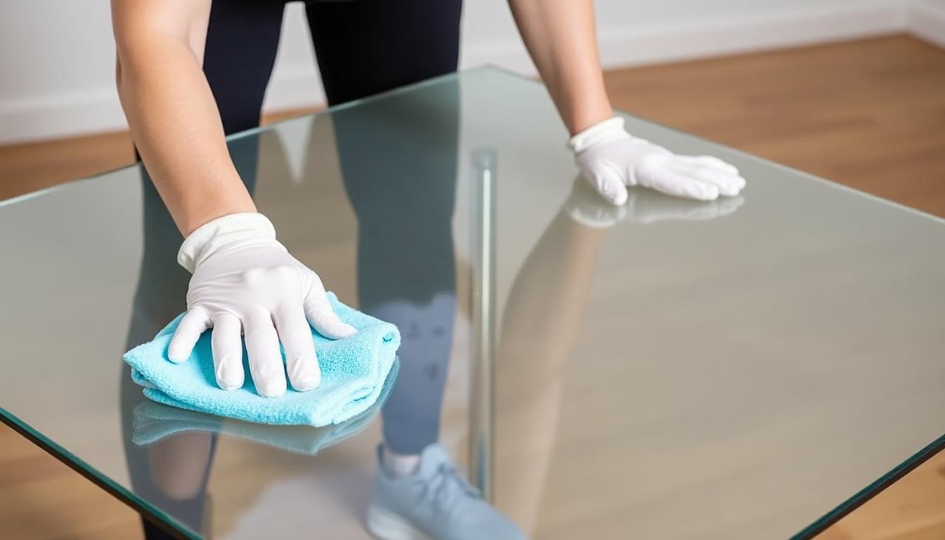 Comment éviter les micro-rayures sur le verre ? 1 découvrez nos conseils pratiques pour prévenir les micro-rayures sur le verre et préserver sa clarté et sa beauté.