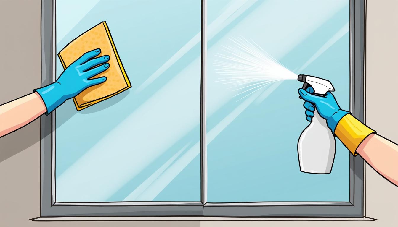 Comment éviter les micro-rayures sur le verre ? 2 découvrez des conseils pratiques pour prévenir les micro-rayures sur le verre et préserver sa clarté et sa beauté au quotidien.