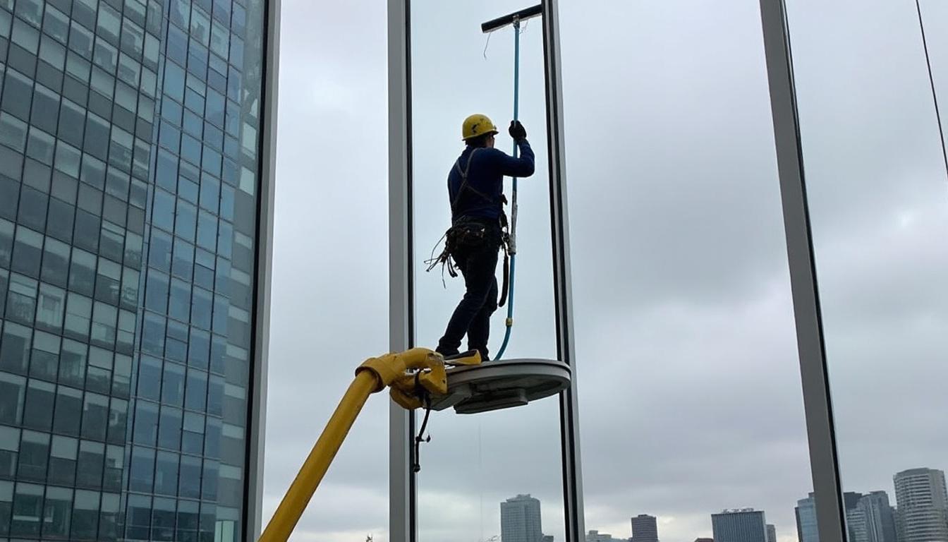 Comment nettoyer les fenêtres extérieures difficiles d’accès ? 1 découvrez des astuces pratiques et sécurisées pour nettoyer facilement les fenêtres extérieures difficiles d’accès, même en hauteur ou dans des endroits étroits.