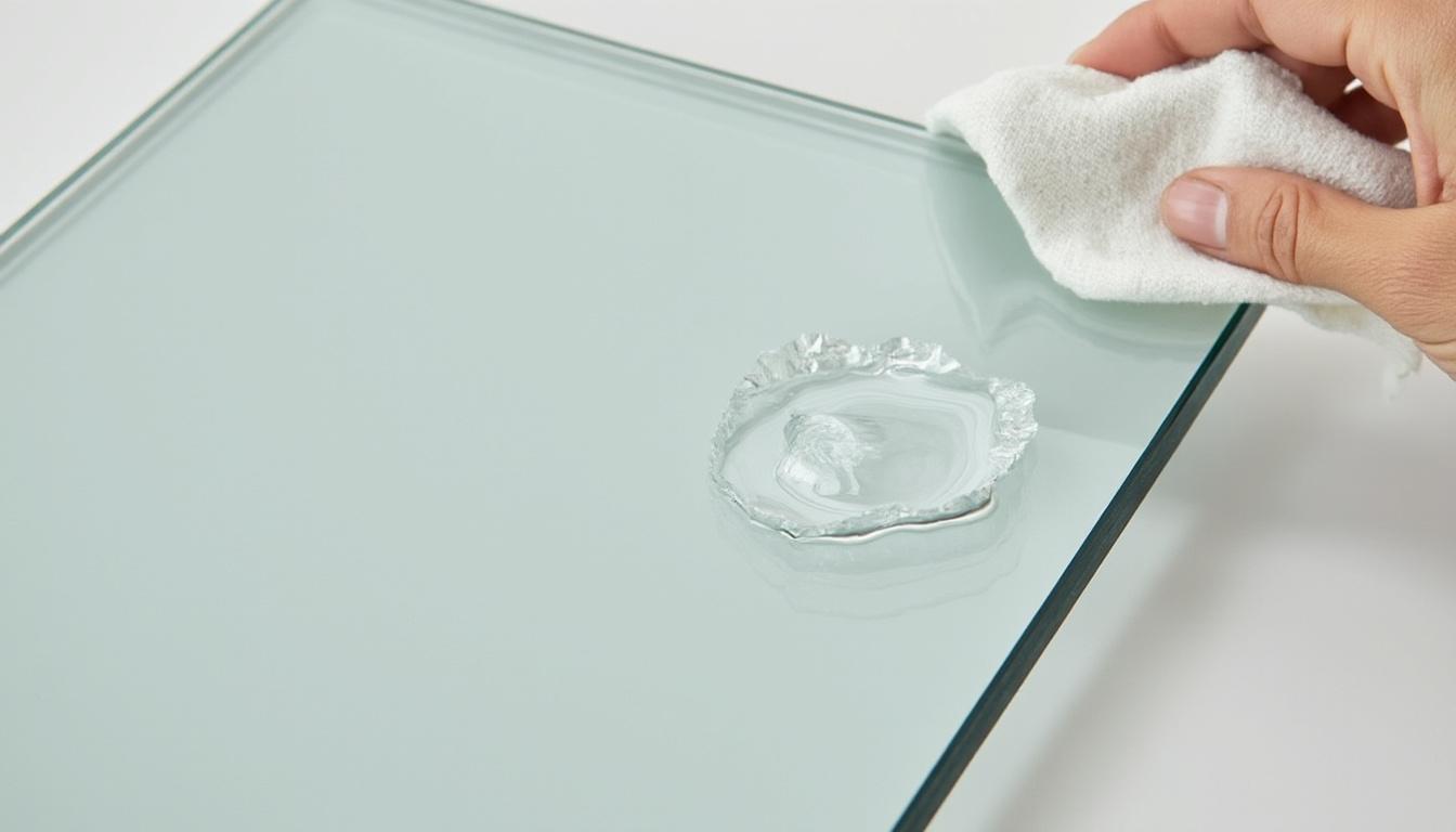 découvrez si l'utilisation du vinaigre blanc est recommandée pour nettoyer le verre trempé, ses avantages, précautions et alternatives efficaces.