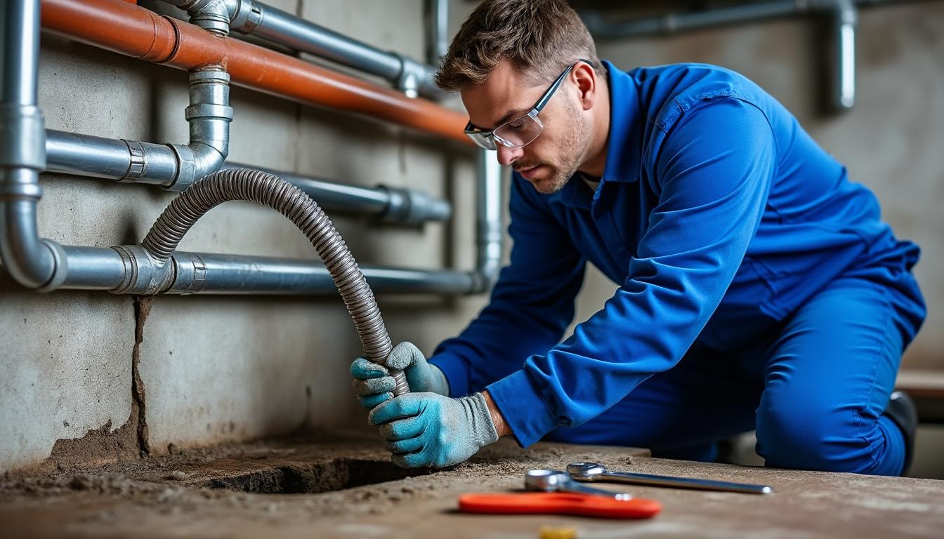 Plomberie maison : conseils pour fuites, dépannage et entretien 2 découvrez nos conseils pratiques pour la plomberie de votre maison : comment détecter et réparer les fuites, dépanner efficacement et assurer un entretien régulier pour éviter les problèmes.