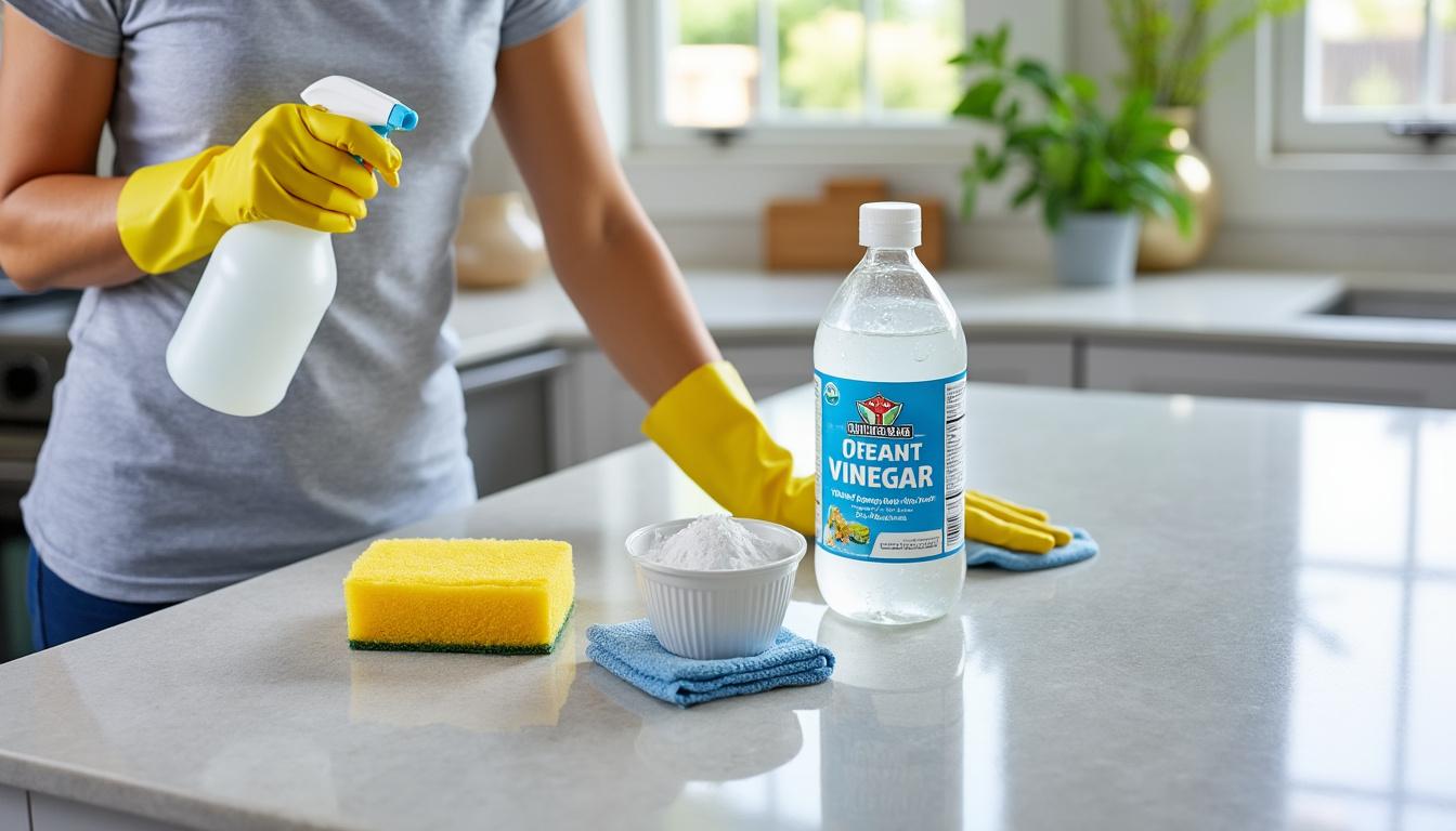 découvrez nos astuces simples et efficaces pour faire briller facilement vos surfaces en inox et leur redonner tout leur éclat.