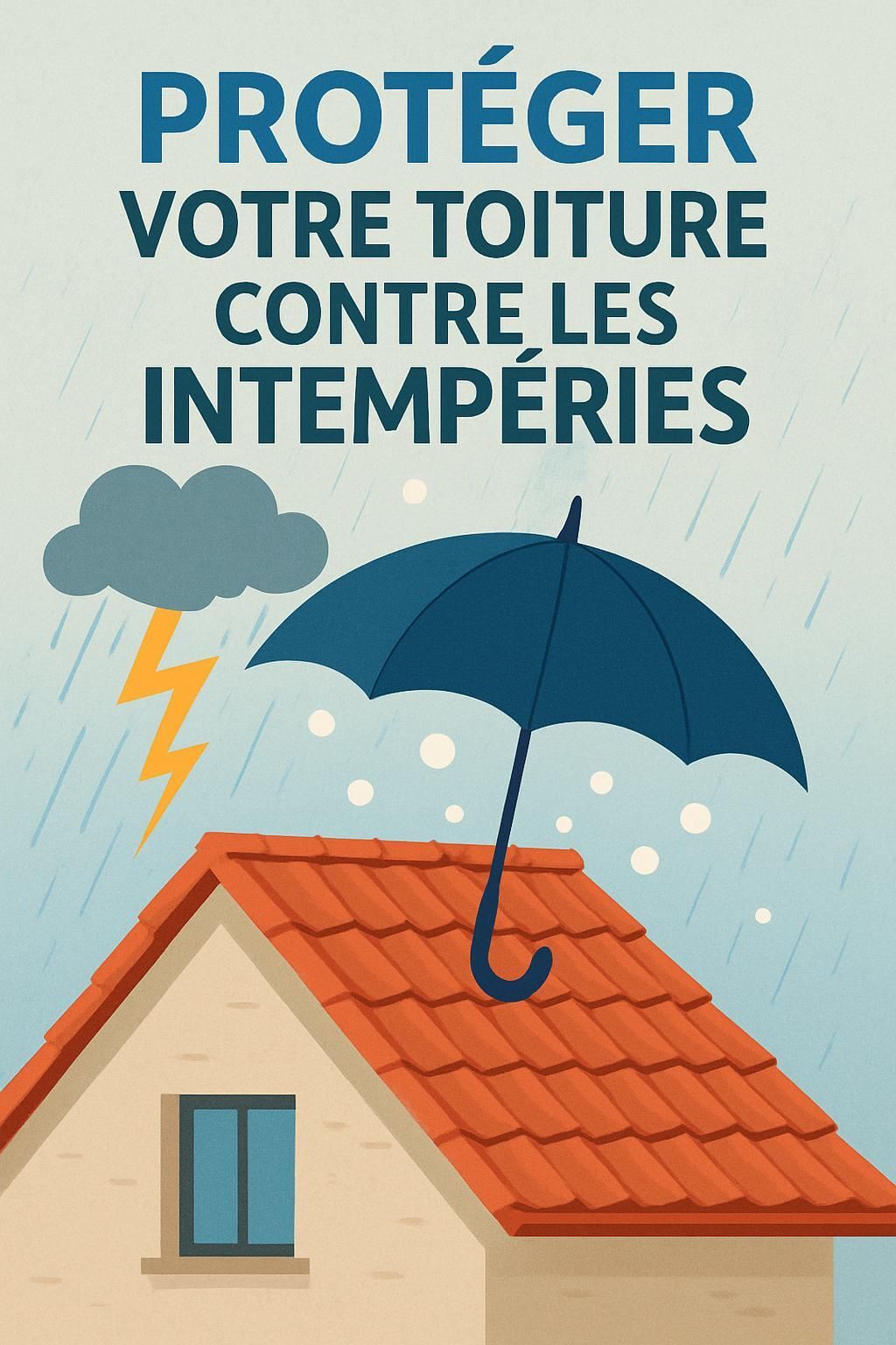 Comment nettoyer et protéger votre toiture contre les intempéries ? 1 Découvrez nos conseils pratiques pour nettoyer efficacement votre toiture et la protéger des intempéries, afin d'assurer sa durabilité et son étanchéité.