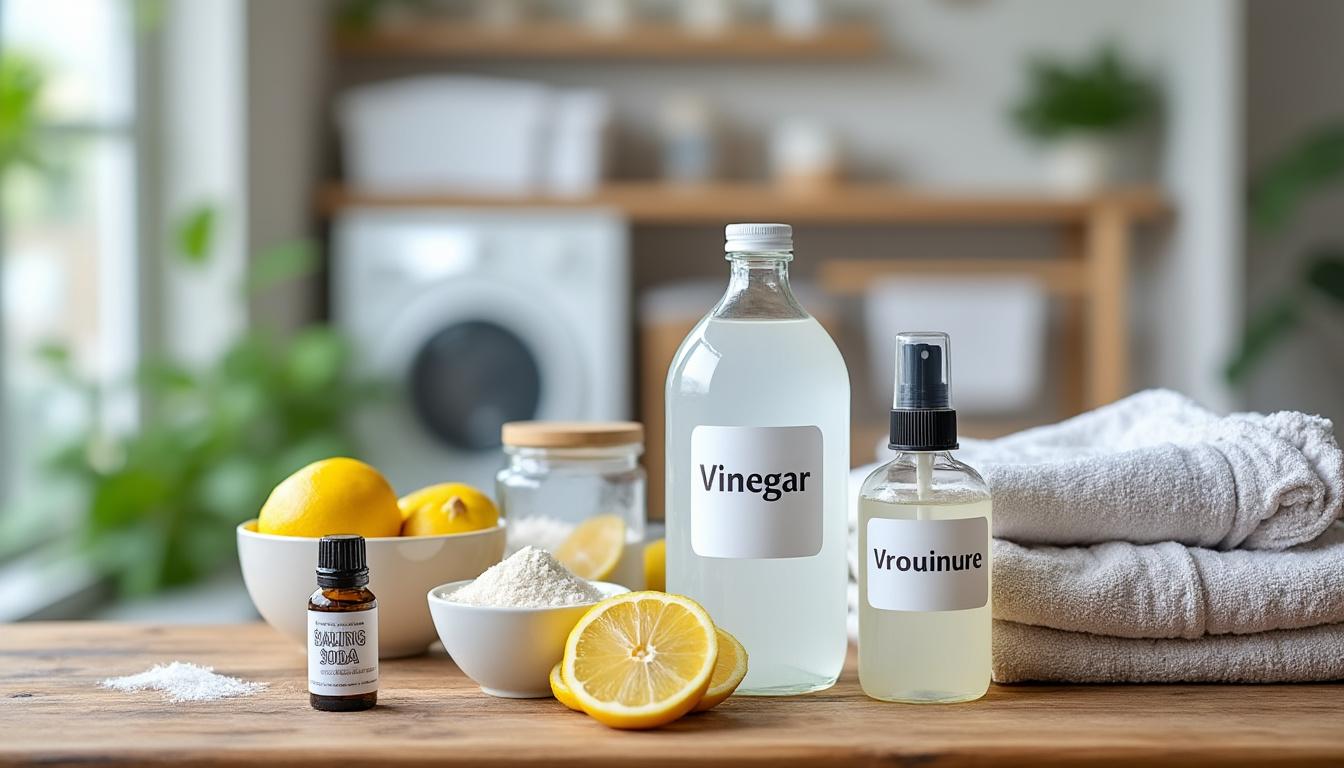 Comment désinfecter du linge sans javel ? 1 découvrez des méthodes efficaces et naturelles pour désinfecter votre linge sans utiliser de javel, afin de préserver la qualité des tissus tout en assurant une hygiène optimale.