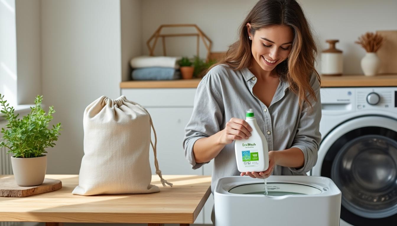 Comment désinfecter du linge sans javel ? 2 découvrez des méthodes efficaces et naturelles pour désinfecter votre linge sans utiliser de javel, protégeant ainsi vos vêtements et l'environnement.