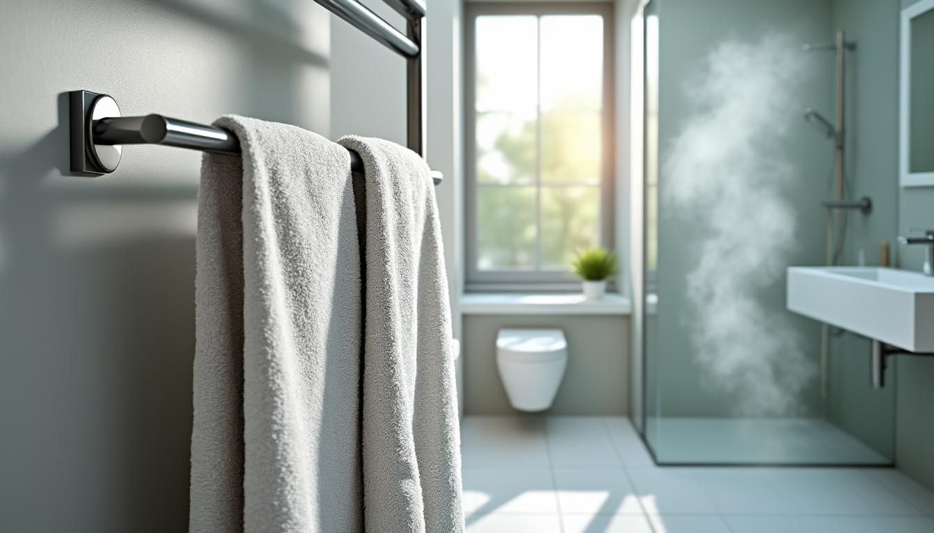 Comment garder les serviettes moelleuses après lavage ? 2 découvrez nos astuces simples et efficaces pour garder vos serviettes moelleuses et douces après chaque lavage.