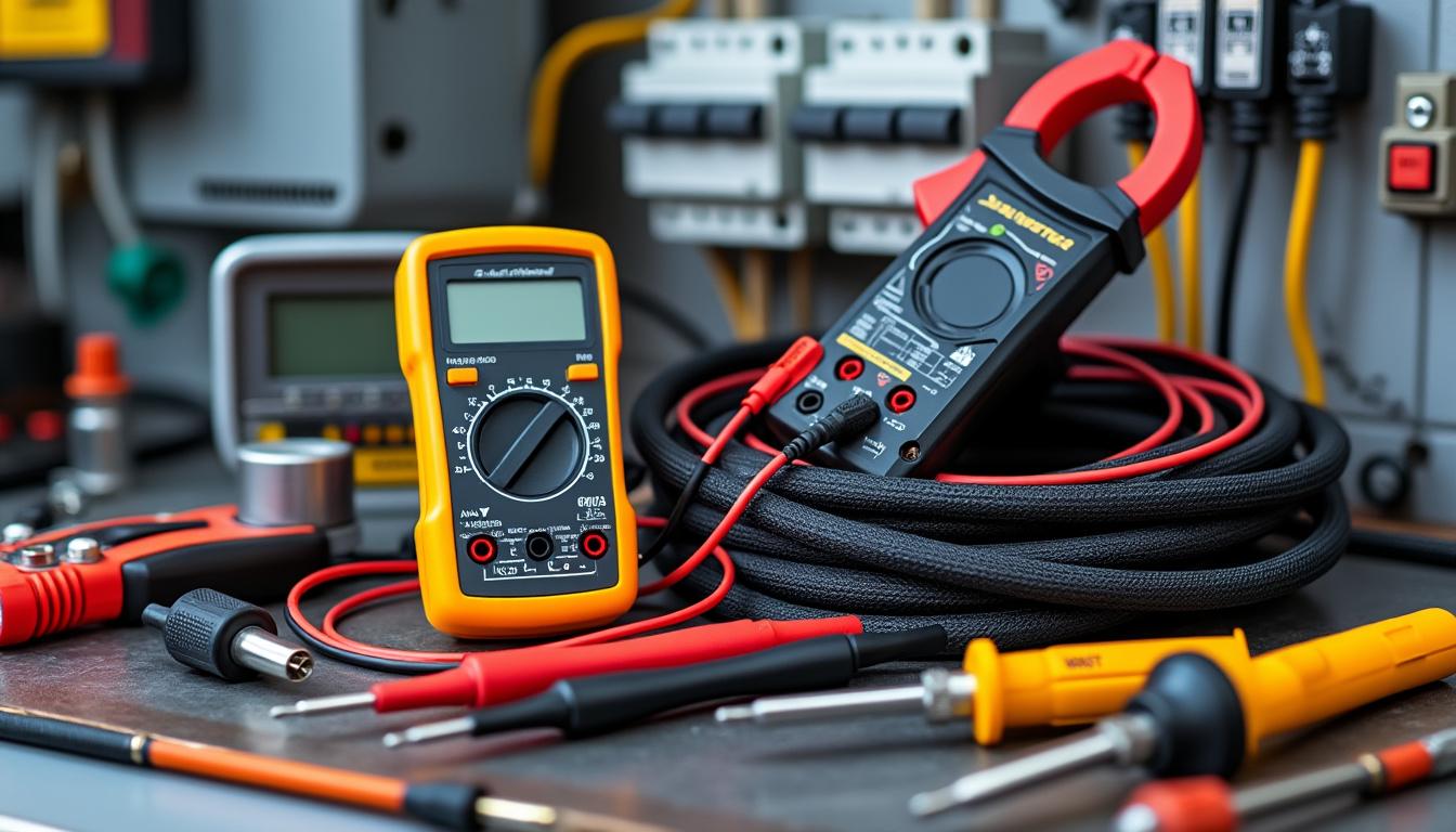 Guide complet pour l'installation électrique et la sécurité à la maison 2 découvrez notre guide complet pour une installation électrique sûre et conforme à la maison, avec des conseils pratiques pour prévenir les risques et garantir la sécurité de votre habitat.