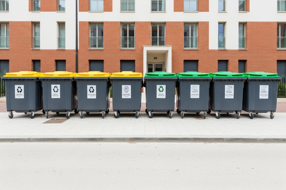 Sortie de conteneurs et gestion des déchets à Toulouse : L'expertise de proximité pour Syndics et Entreprises 8 Sortie de conteneurs et gestion des déchets à Toulouse : L'expertise de proximité pour Syndics et Entreprises