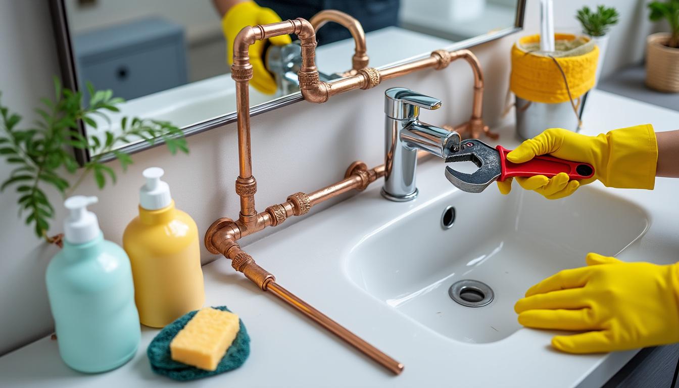 Comment entretenir les siphons et canalisations ? 2 découvrez des conseils pratiques pour entretenir efficacement vos siphons et canalisations, prévenir les obstructions et prolonger leur durée de vie.