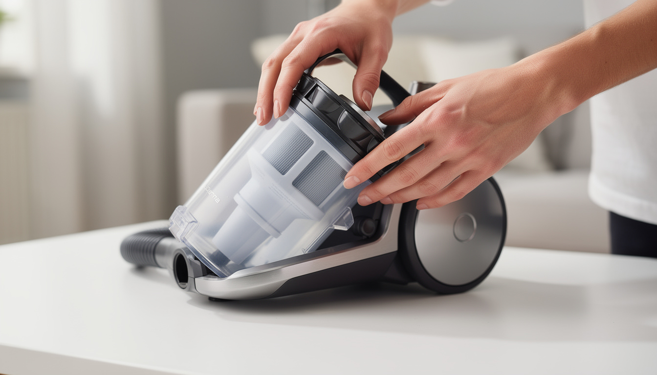 Comment ouvrir un aspirateur Rowenta silence force ? 6 découvrez comment ouvrir facilement un aspirateur rowenta silence force grâce à notre guide étape par étape simple et rapide.