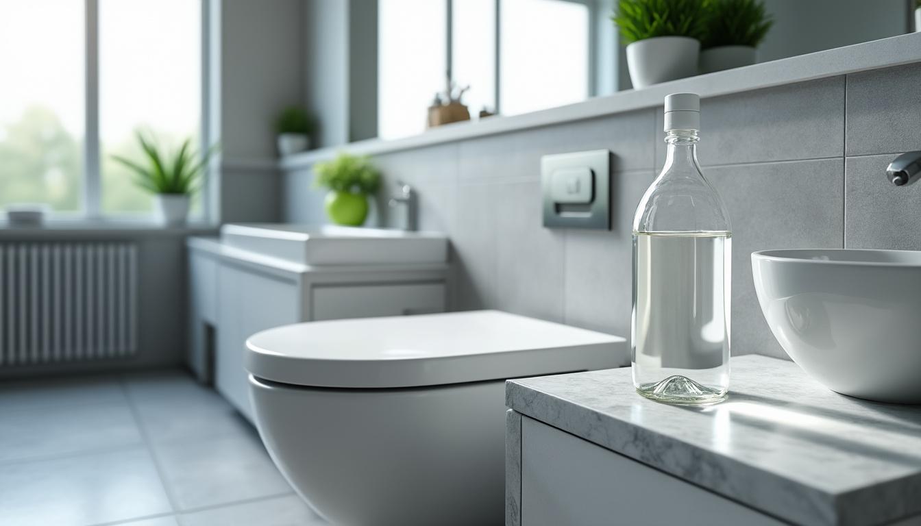 Quel produit naturel pour nettoyer les WC ? 1 découvrez les meilleurs produits naturels pour nettoyer efficacement vos wc, sans produits chimiques agressifs, pour une maison saine et respectueuse de l'environnement.