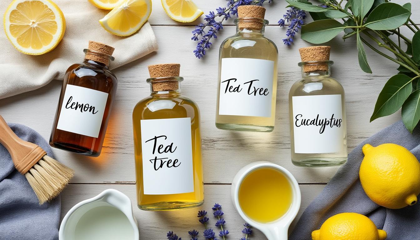 Quel produit naturel pour nettoyer les WC ? 2 découvrez les meilleurs produits naturels pour nettoyer efficacement vos wc tout en respectant l'environnement et votre santé.